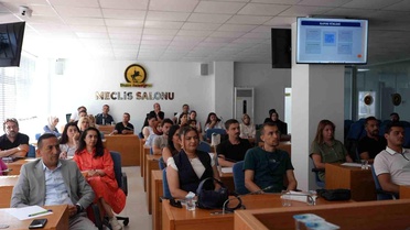 Teftiş süreçleri ve kurumsal şeffaflık eğitimi verildi