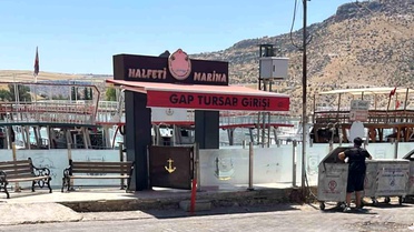 Halfeti'de Tekne Ucreti Kavgası: 3 Yaralı