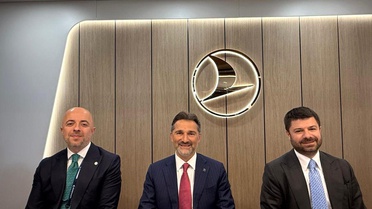 Türk Hava Yolları'ndan Üç Önemli Anlaşma