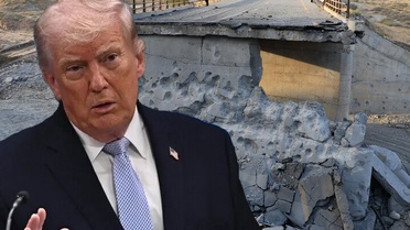 Trump gittikçe sertleşiyor! İran'a yeni tehdit
