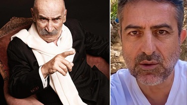 Tuncel Kurtiz'in mezarının halini gören ünlü oyuncu isyan etti: Böyle olacağını bilseydi...
