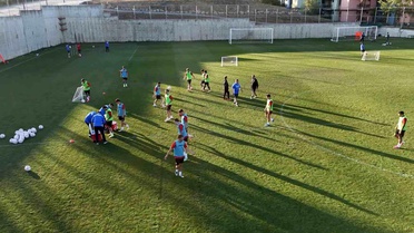 Çorum FK'da Verimli Kamp Süreci