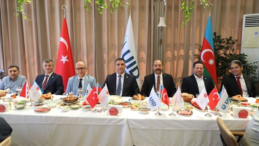 Bakü'de Basın Günü Kutlaması