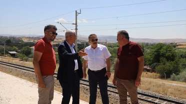 Yahşihan'da Yol Yenileme Çalışmaları Başladı