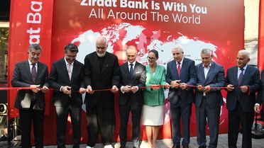 Ziraat Bankası’nın Uluslararası Ağı Arnavutluk ile Güçlendi