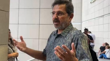 Fatih Portakal'dan ifade sonrası açıklama