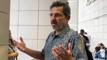Fatih Portakal, Ahbaplar Soruşturmasında İfade Verdi