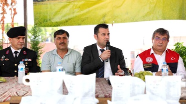 Akdeniz'de meyve sineğiyle mücadeleye ilaç desteği