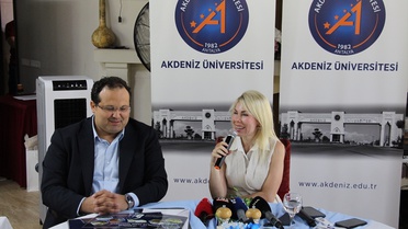 Antalya'da Tarım Teknokenti Kuruluyor