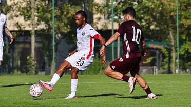 Arca Çorum FK ve Bandırmaspor Golsüz Berabere Kaldı