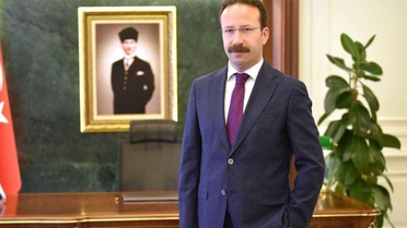 Ardahan'ın yeni valisi Ömer Hilmi Yamlı göreve başladı