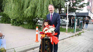 Ardahan Valiliği'ne Ömer Hilmi Yamlı Atandı