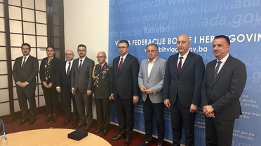 ASELSAN, Bosna Hersek ile Antidron Sözleşmesi İmzaladı