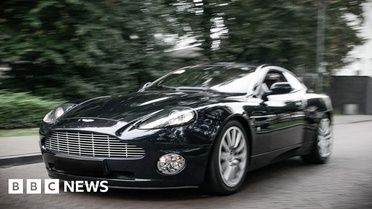 Aston Martin 550 Milyon Sterlin Borç Aldı