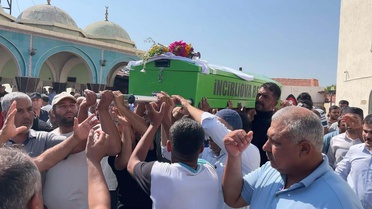 Büyük Menderes'te Kaybolan Çocuklar Toprağa Verildi
