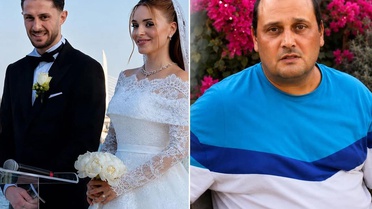 Babası evliliğe karşı çıkmıştı! İsmail Yüksek'in eşinden dikkat çeken hamle