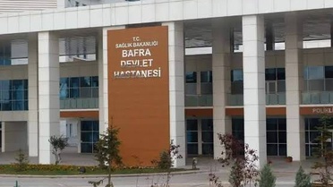 Hastane yemekhanesinde servis edildi, 50 kişiyi zehirledi