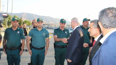 Bakan Bolat: Habur, Orta Doğu'ya açılan en önemli ihracat kapısı