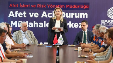 Bakırköy belediyesi, 'bakırköy güvende' projesini tanıttı