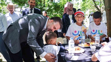 Başkan vekili biba’dan hayvanat bahçesi’ne ziyaret