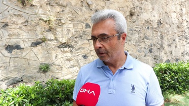 Çınar Ağaçları 'Çınar Kanseri' İçin Budanıyor