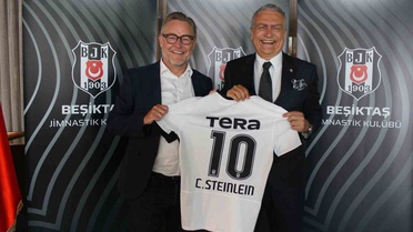 Beşiktaş'tan UEFA ve Midtjylland'a Dostluk Yemeği
