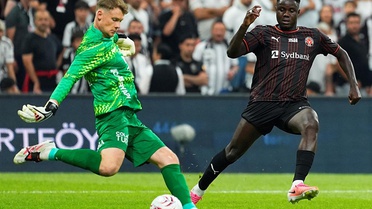 Beşiktaş'ı ipten alan adam: Nübel
