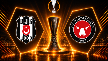 Canlı anlatım: Maçta tek gol, bir de kırmızı kart var