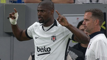 Beşiktaş'ta yeni imajını görenler tanıyamadı, herkes yeni transfer sandı