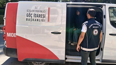 Bilecik'te Düzensiz Göç Uygulaması