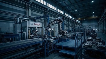 Bosch Üretimi Geçici Olarak Durduruyor
