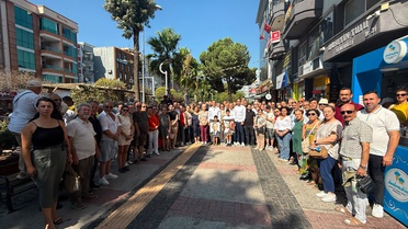 CHP'de Aydın il yönetimi ile İzmir'deki 7 ilçe örgütü toplu halde istifa etti