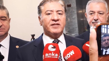 Murat Emir: Son kapalı grup toplantımızı yaptık