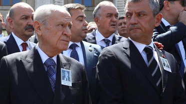 Özgür Özel cephesinden Bahçeli'nin teklifine jet yanıt