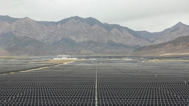 Çin'den Yenilenebilir Enerji Planı