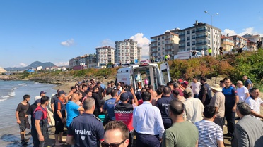 Can kurtaralım derken canlarından oldular: Biri 63, diğeri 15 yaşındaydı