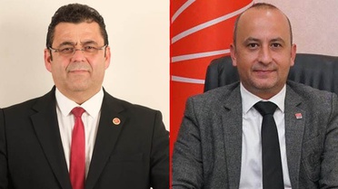 CHP'de İki Başkan Disipline Sevk Edildi