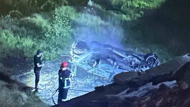 Zonguldak'ta Trafik Kazası: 1 Ölü