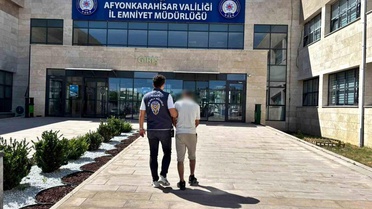 Hapis Cezalı Dolandırıcı Yakalandı