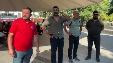 Yunus Emre İşçileri Direnişle Kazandı