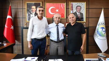 Edirne'de Gönüllüler ve Yerel Ziyaretler