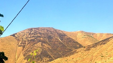 Elazığ'da Yangın Kontrol Altına Alındı