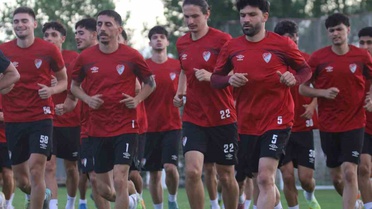 Elazığspor'un 1. Etap Kampı Sona Erdi