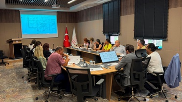 Eskişehir Diş Hastanesi Tadilat Toplantısı