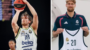 Fenerbahçe'den ayrılan Jantunen'in yeni adresi Real Madrid