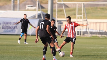 Sivasspor ve Pendikspor 0-0 Berabere Kaldı