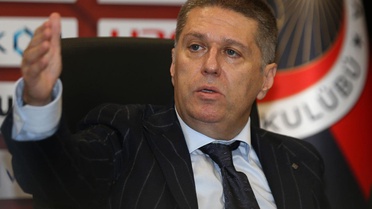 Gençlerbirliği Başkanı Arda Çakmak, anlaşmaya vardıkları Fenerbahçeli futbolcuyu duyurdu