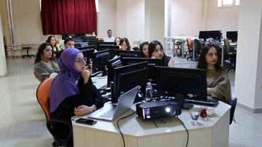 Balıkesir'de Dijital Eğitim Projesi