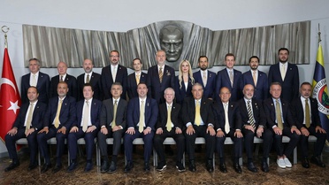 Fenerbahçe Futbol A.Ş'nin yeni yönetim kadrosu belli oldu! Mahmut Uslu kararı