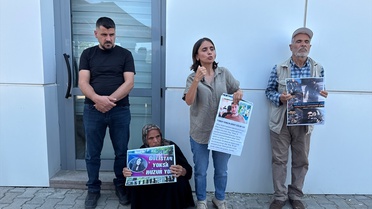 Gülistan Doku Ailesi Adalet Talep Ediyor